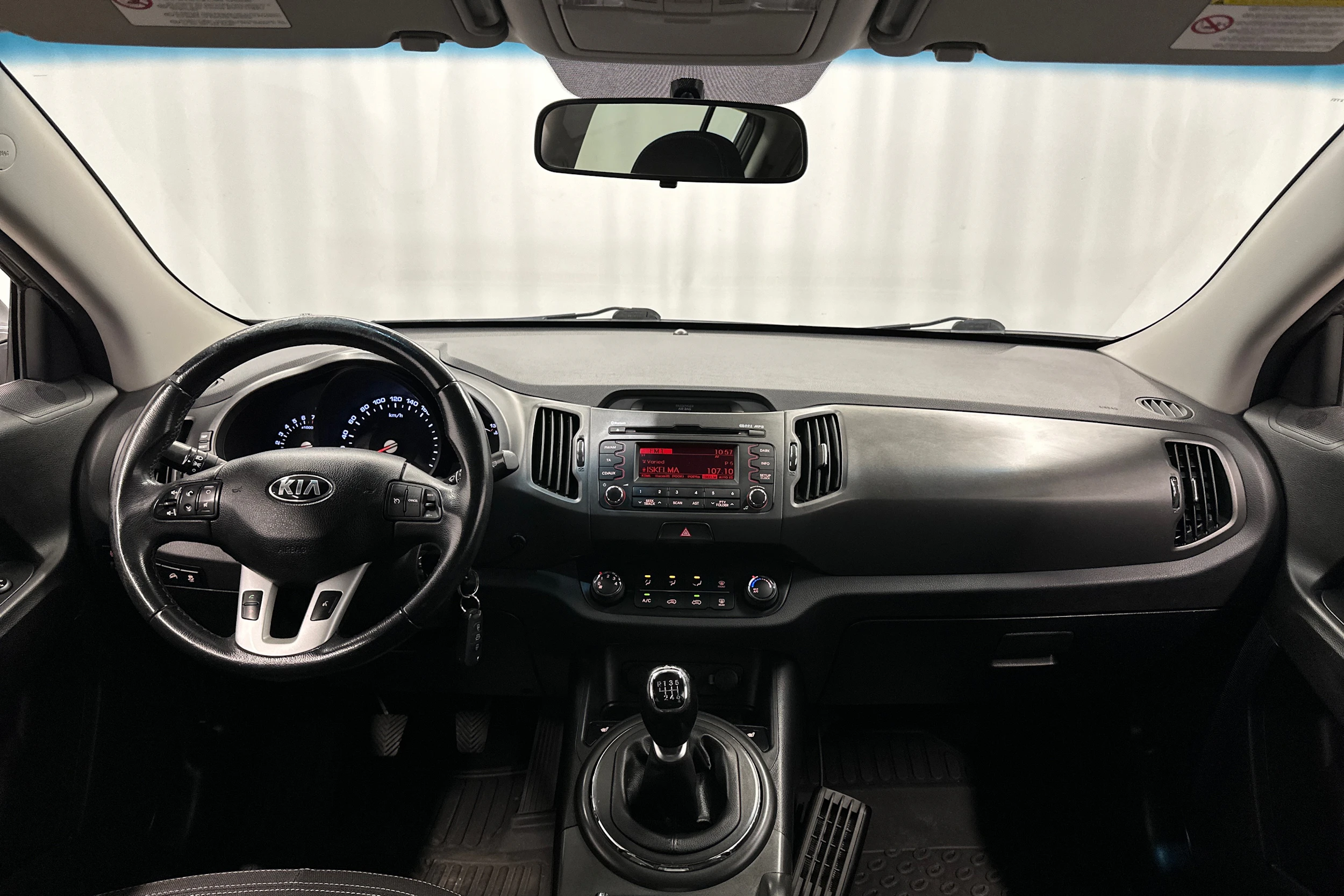Hopea Kia Sportage 2013 kuva 11.