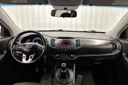Hopea Kia Sportage 2013 kuva 11.