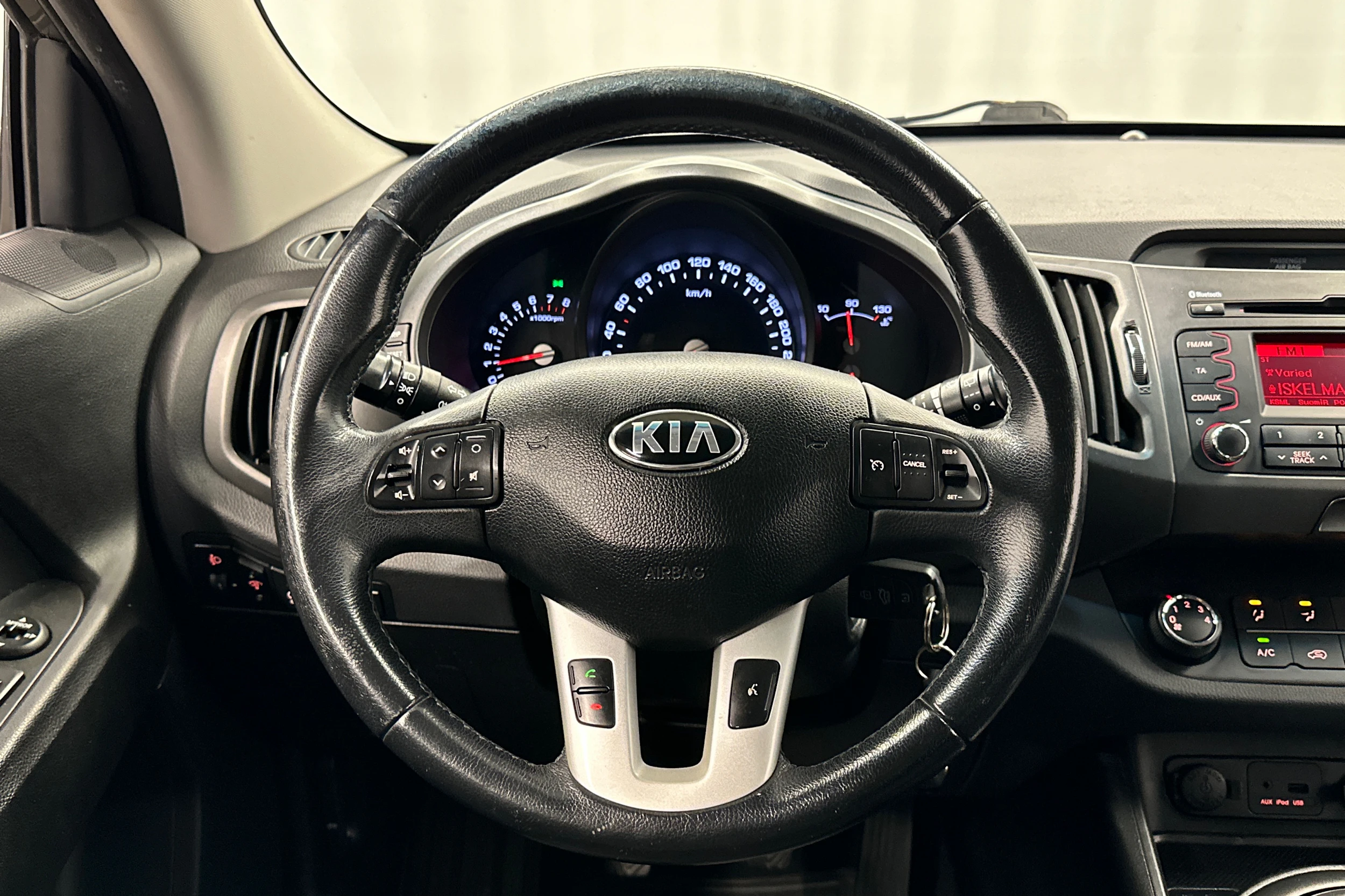 Hopea Kia Sportage 2013 kuva 12.