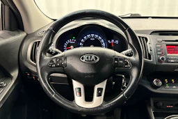 Hopea Kia Sportage 2013 kuva 12.
