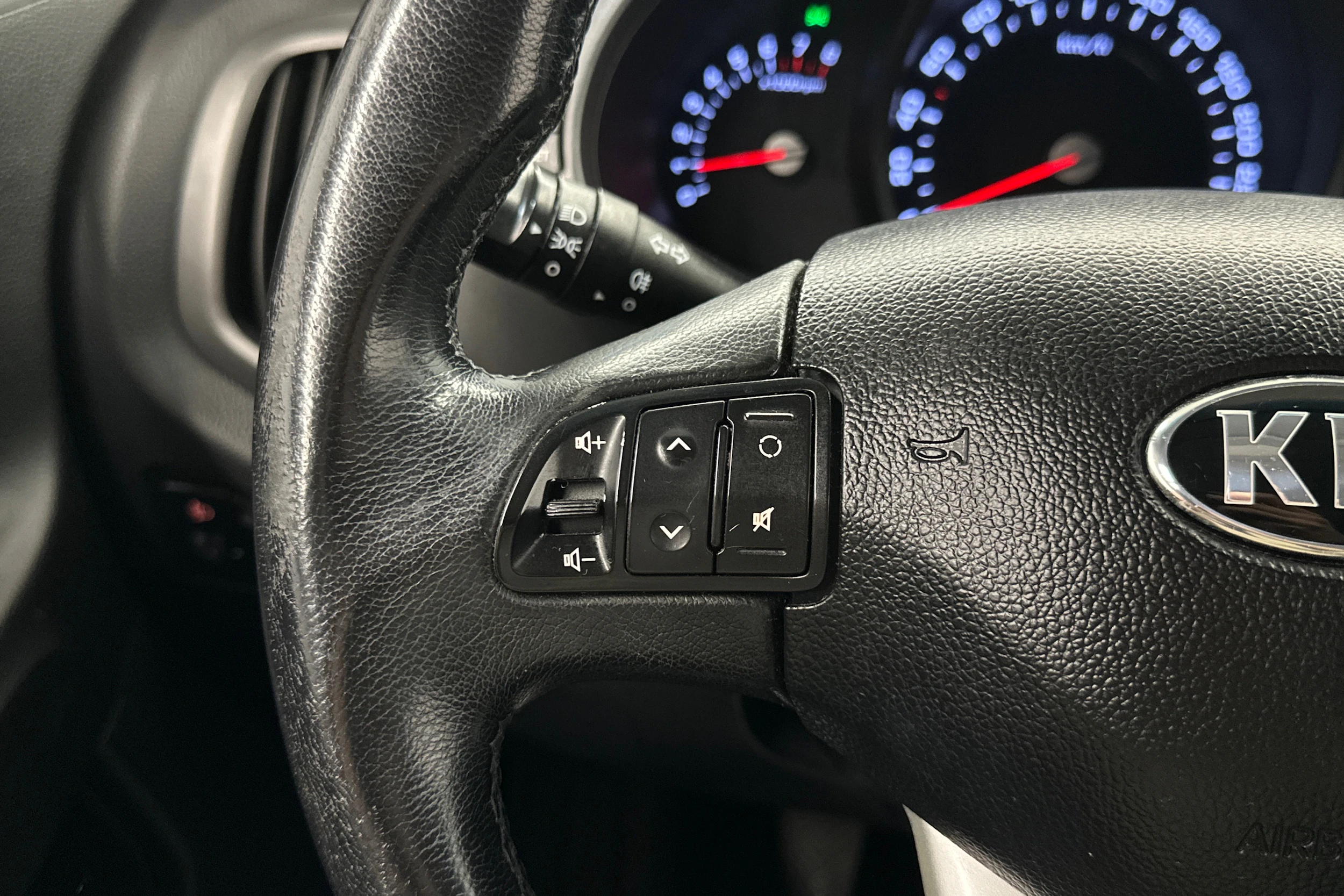 Hopea Kia Sportage 2013 kuva 13.