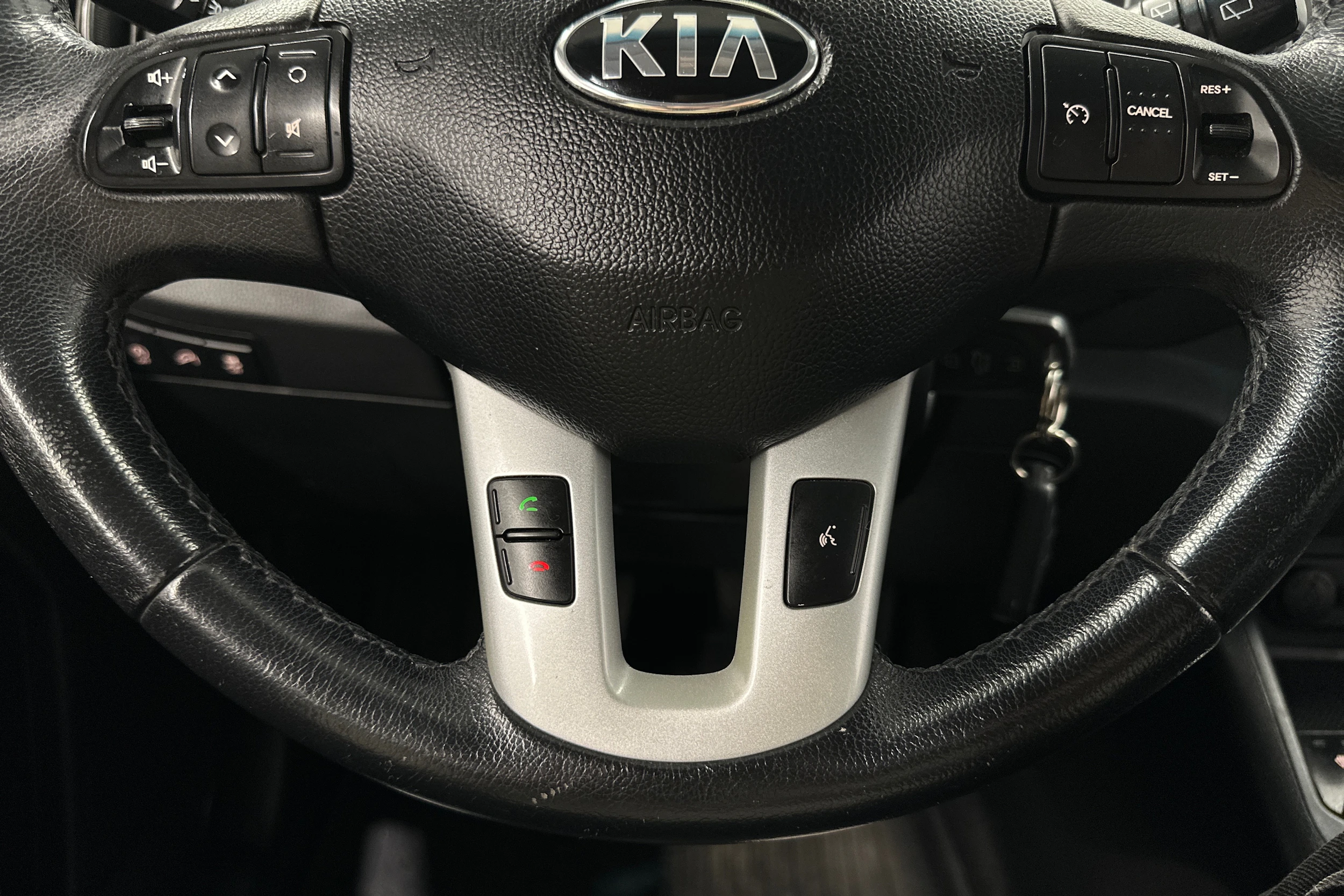 Hopea Kia Sportage 2013 kuva 15.