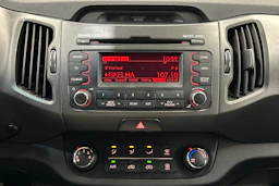 Hopea Kia Sportage 2013 kuva 18.