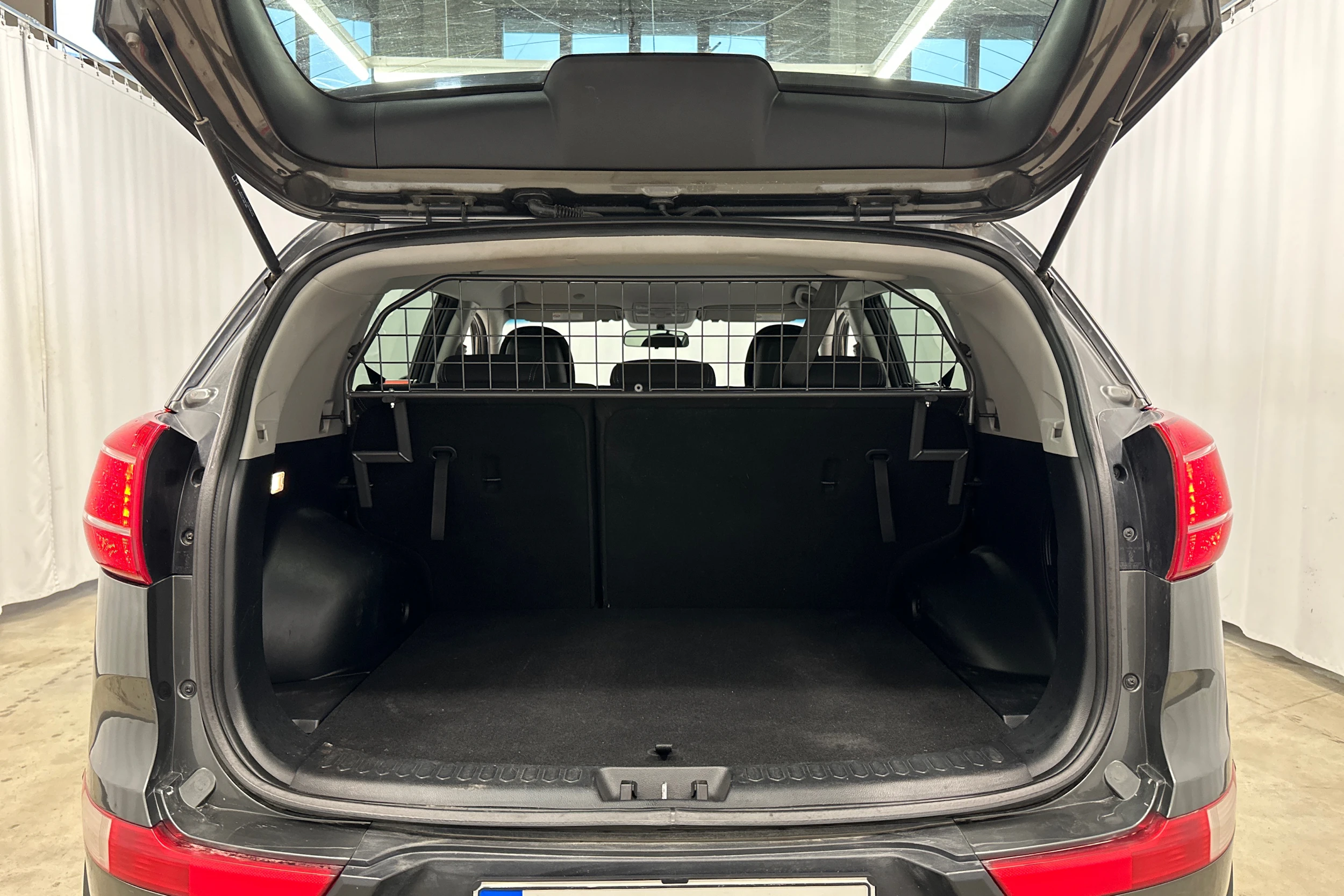 Hopea Kia Sportage 2013 kuva 21.