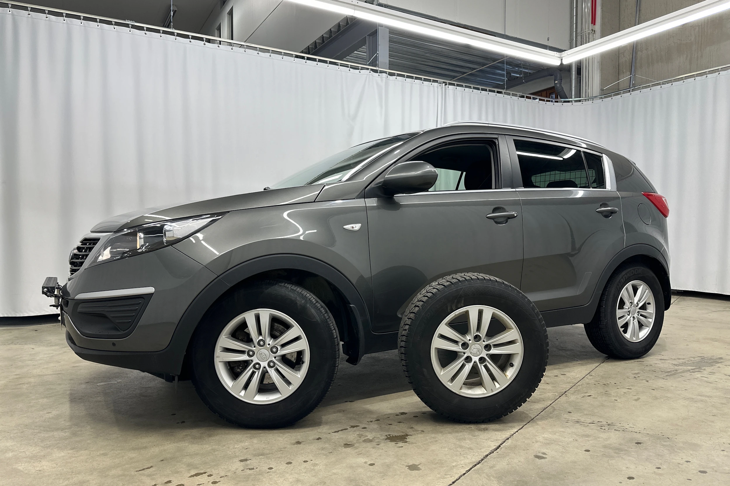 Hopea Kia Sportage 2013 kuva 22.