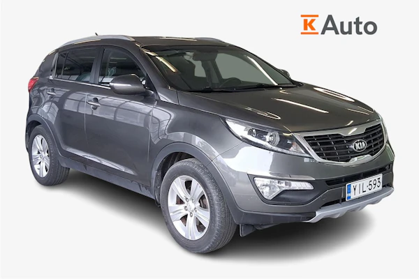 Kia Sportage 1,6 ISG Urban Active EcoDynamics
