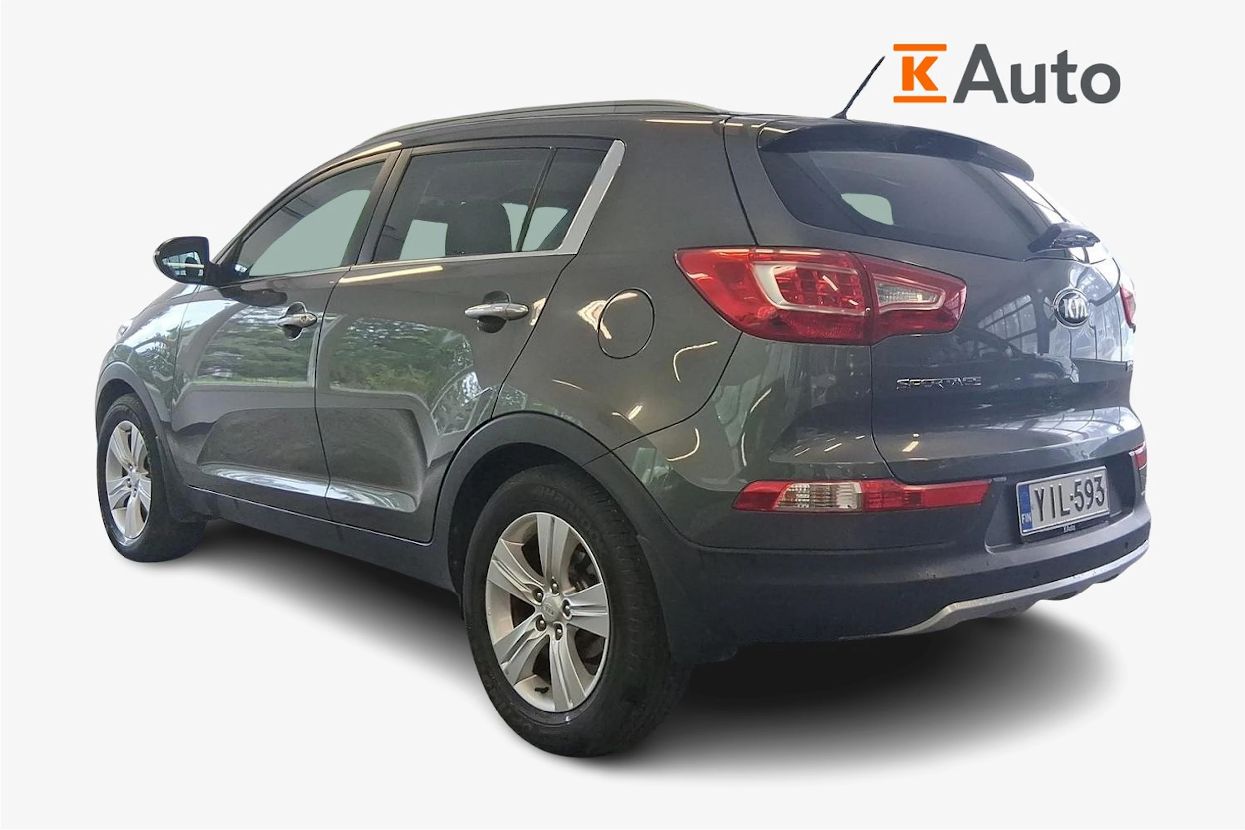 hopea Kia Sportage 2013 kuva 3.