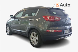 hopea Kia Sportage 2013 kuva 3.