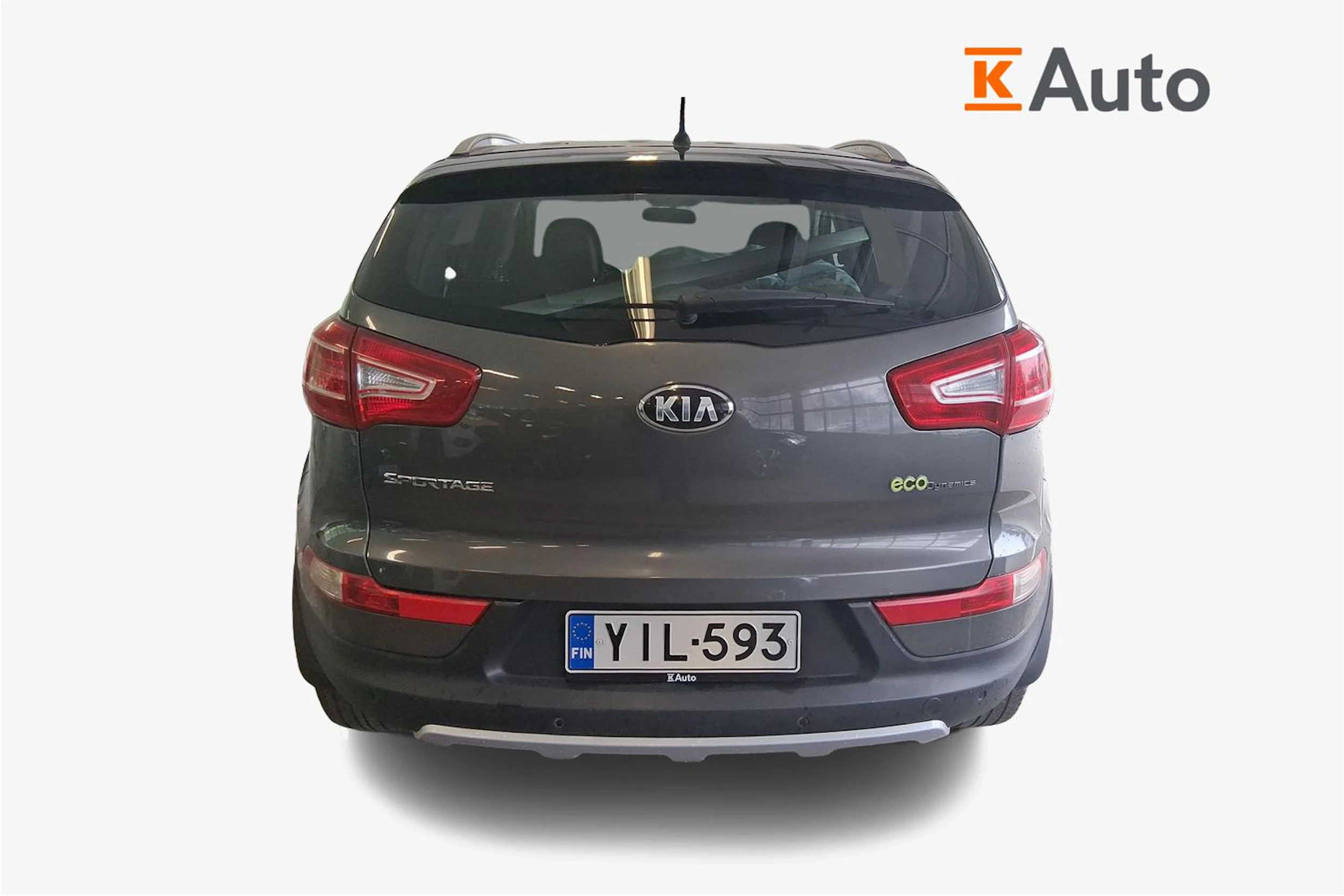 hopea Kia Sportage 2013 kuva 4.