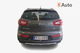 hopea Kia Sportage 2013 kuva 4.