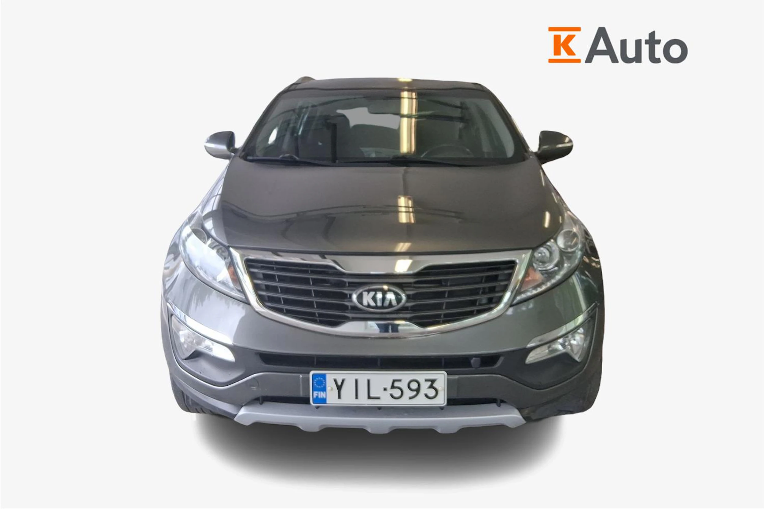 hopea Kia Sportage 2013 kuva 5.