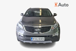 hopea Kia Sportage 2013 kuva 5.
