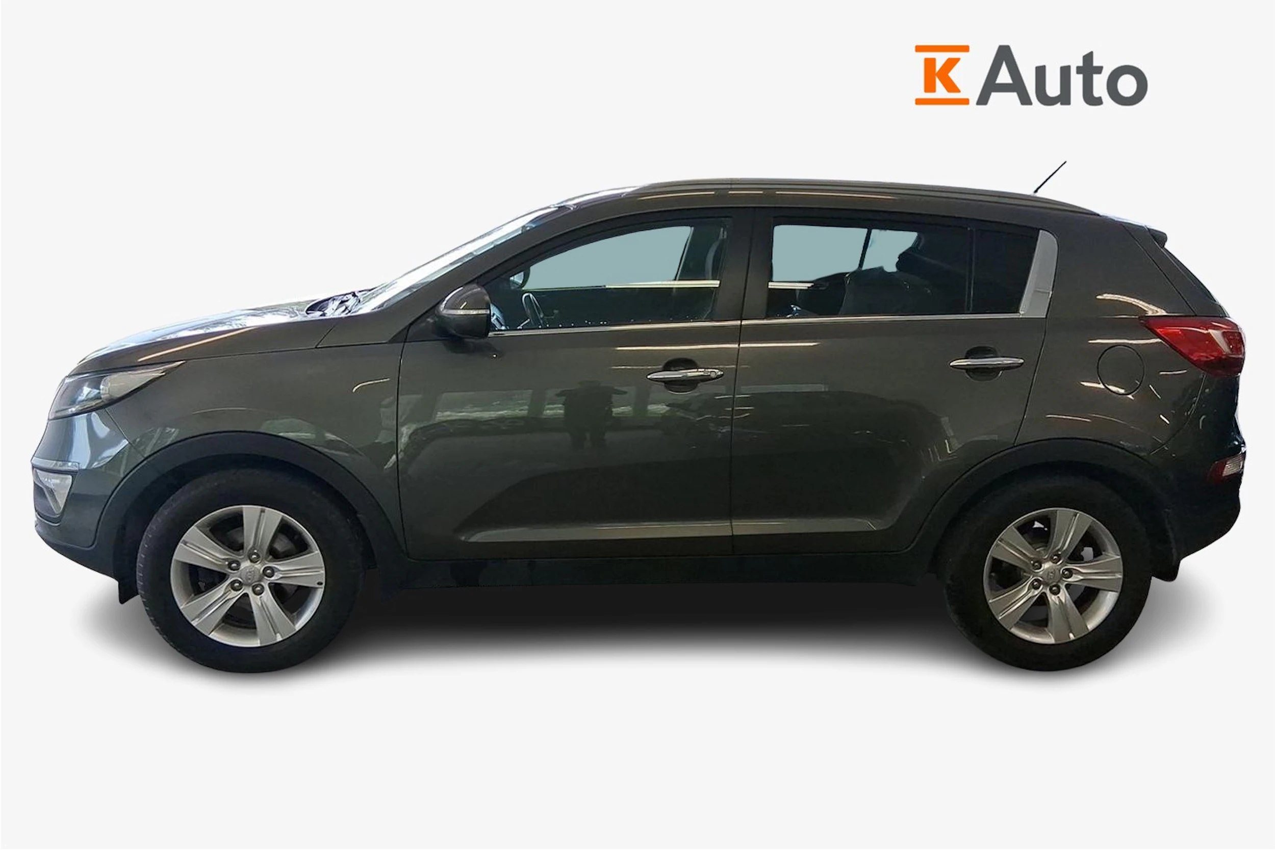 hopea Kia Sportage 2013 kuva 7.