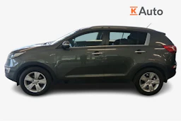hopea Kia Sportage 2013 kuva 7.