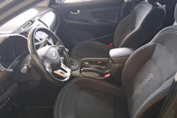 hopea Kia Sportage 2013 kuva 9.