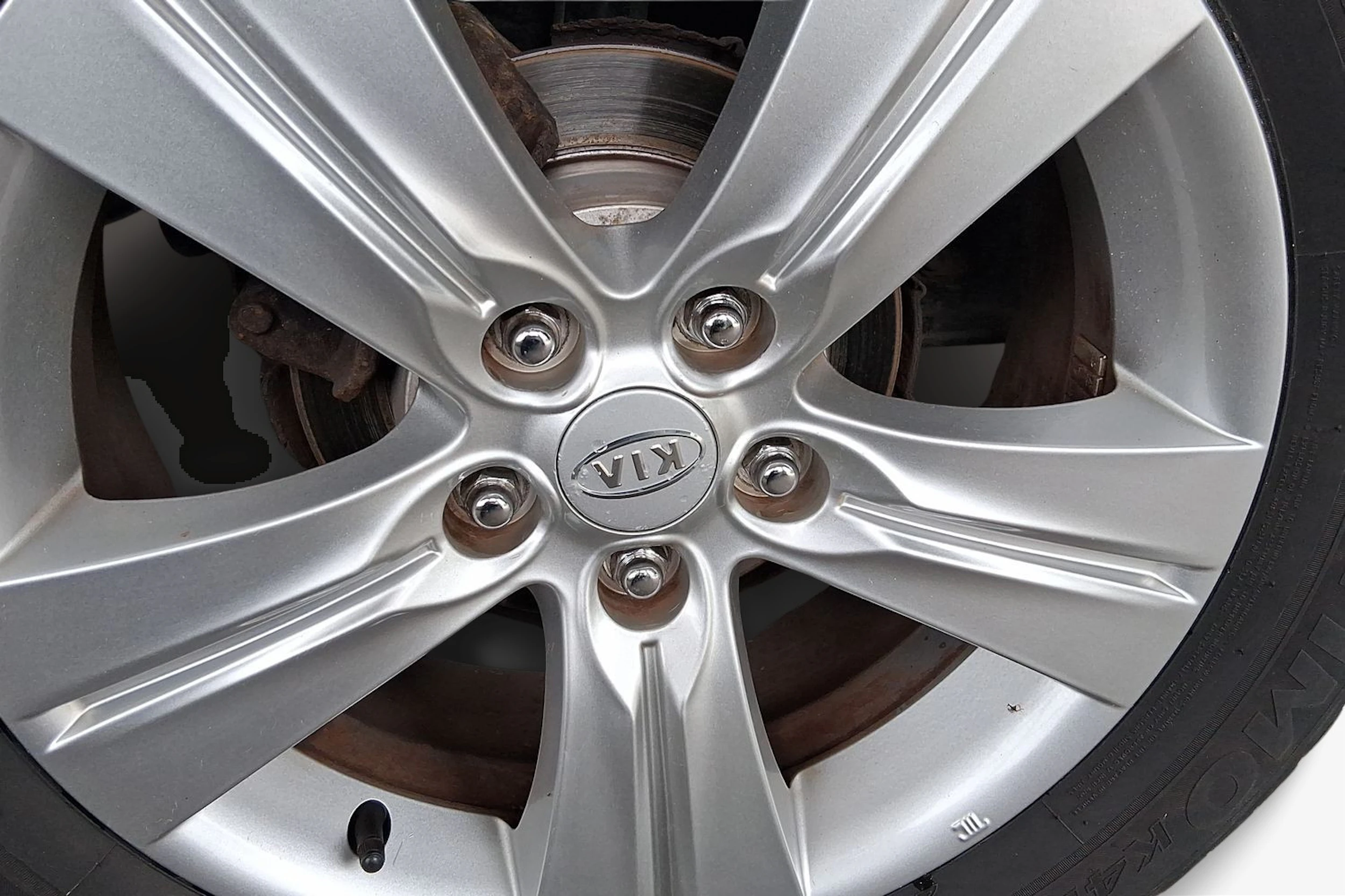 hopea Kia Sportage 2013 kuva 12.