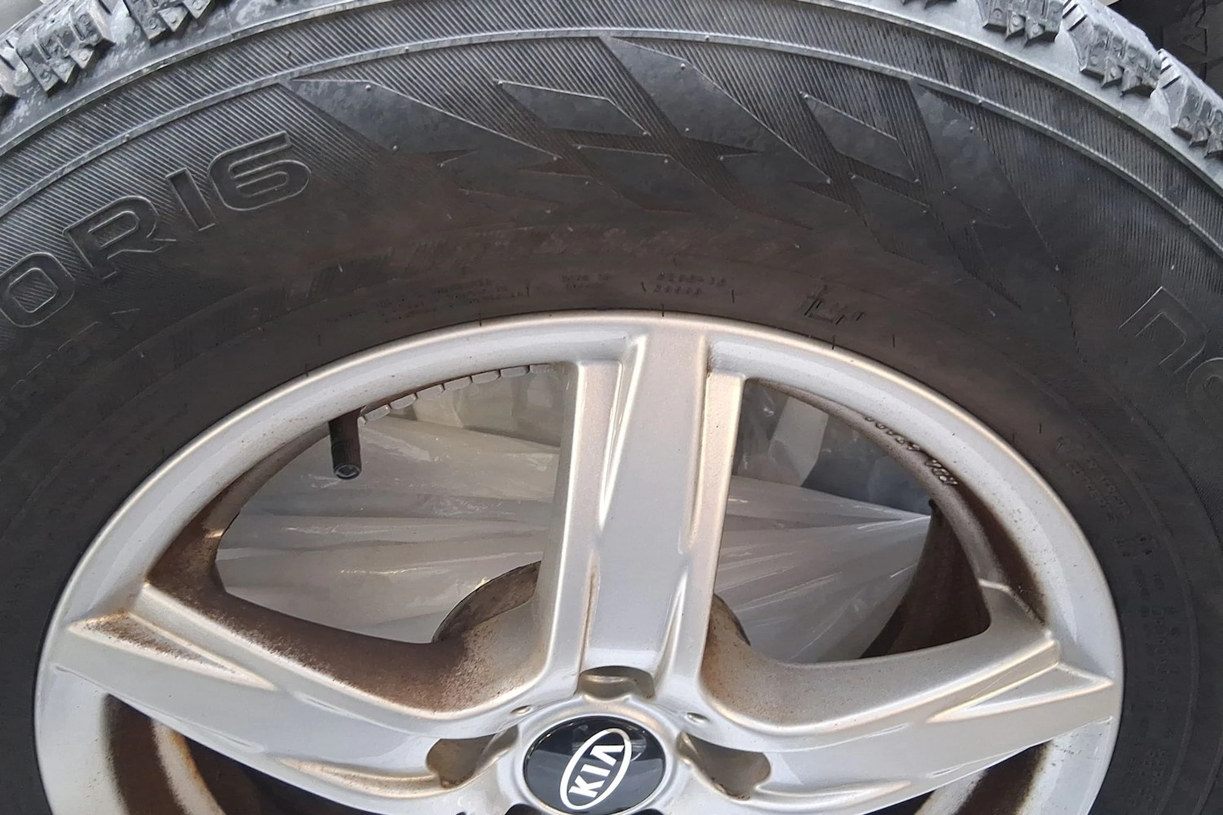 hopea Kia Sportage 2013 kuva 16.