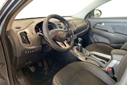 harmaa Kia Sportage 2014 kuva 6.