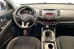 harmaa Kia Sportage 2014 kuva 7.
