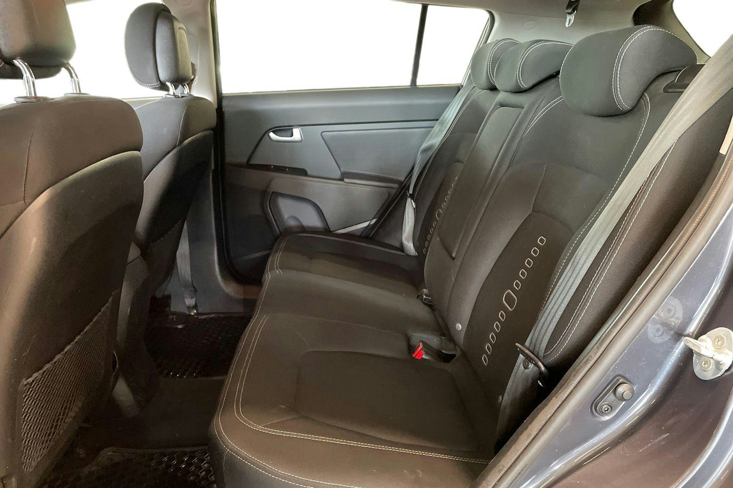 harmaa Kia Sportage 2014 kuva 8.