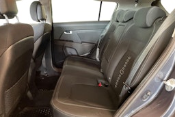 harmaa Kia Sportage 2014 kuva 8.