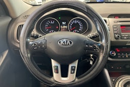 harmaa Kia Sportage 2014 kuva 12.