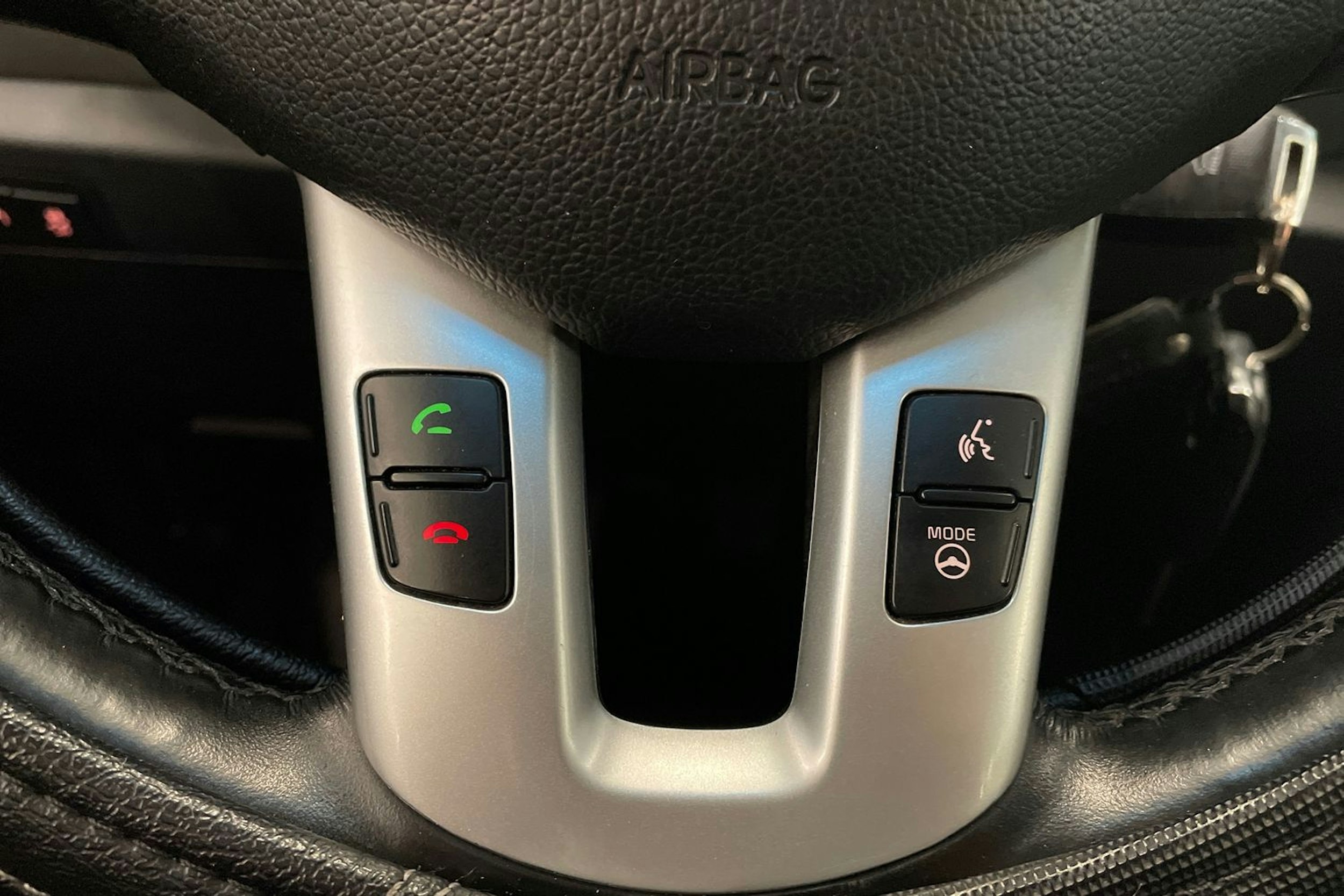 harmaa Kia Sportage 2014 kuva 15.