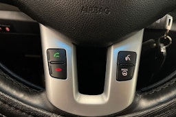 harmaa Kia Sportage 2014 kuva 15.