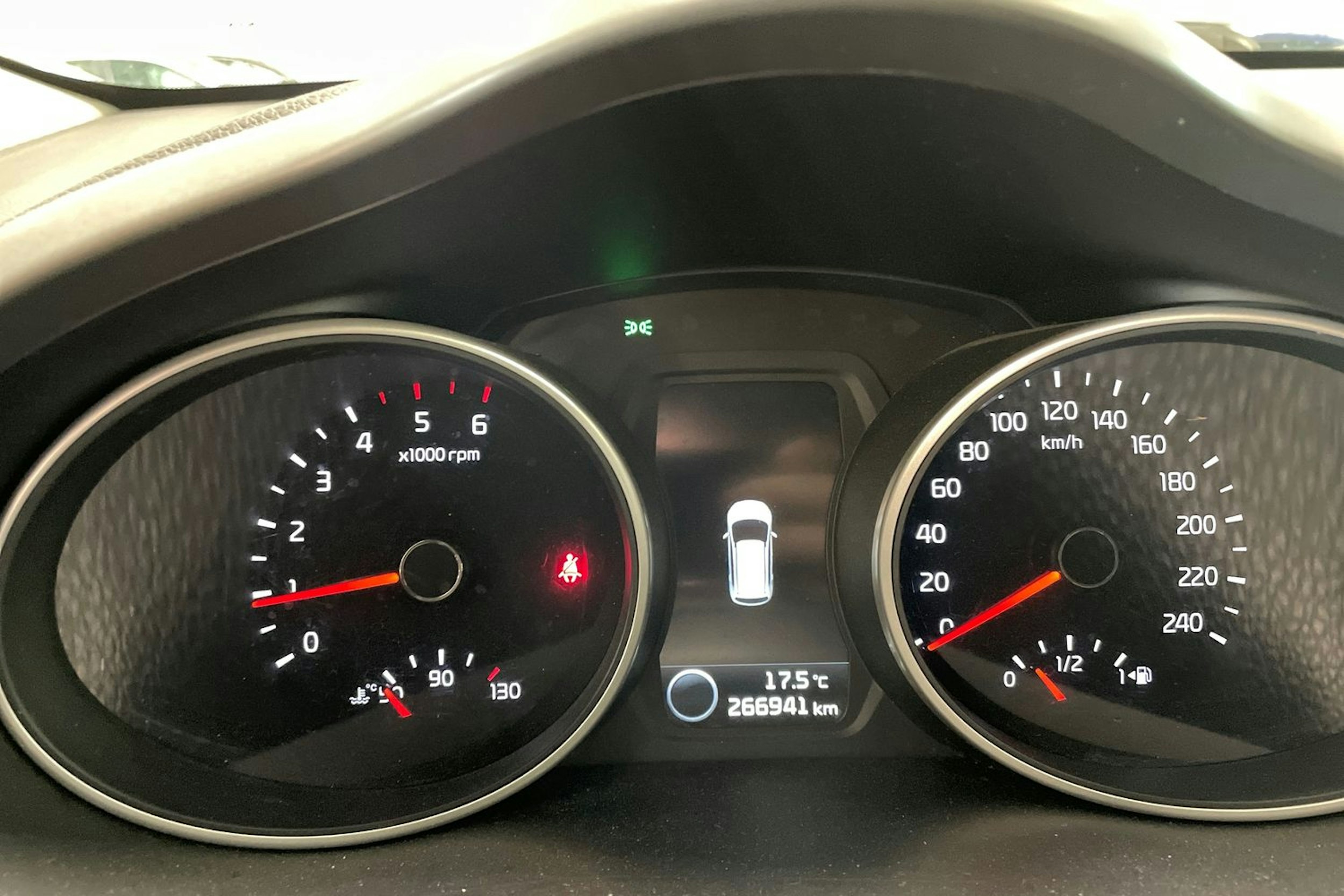 harmaa Kia Sportage 2014 kuva 18.