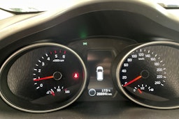 harmaa Kia Sportage 2014 kuva 18.