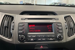 harmaa Kia Sportage 2014 kuva 19.