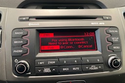 harmaa Kia Sportage 2014 kuva 20.