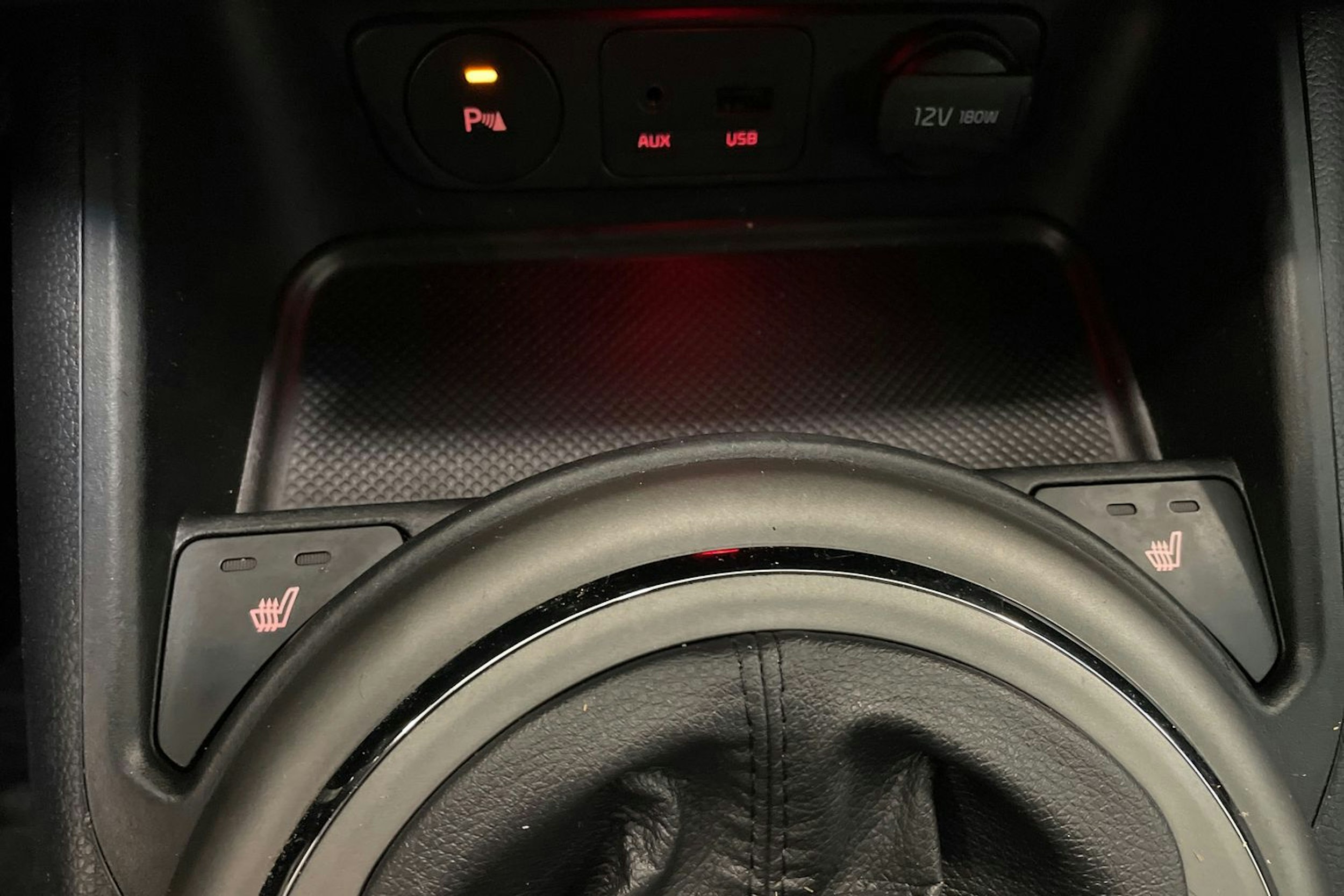 harmaa Kia Sportage 2014 kuva 23.