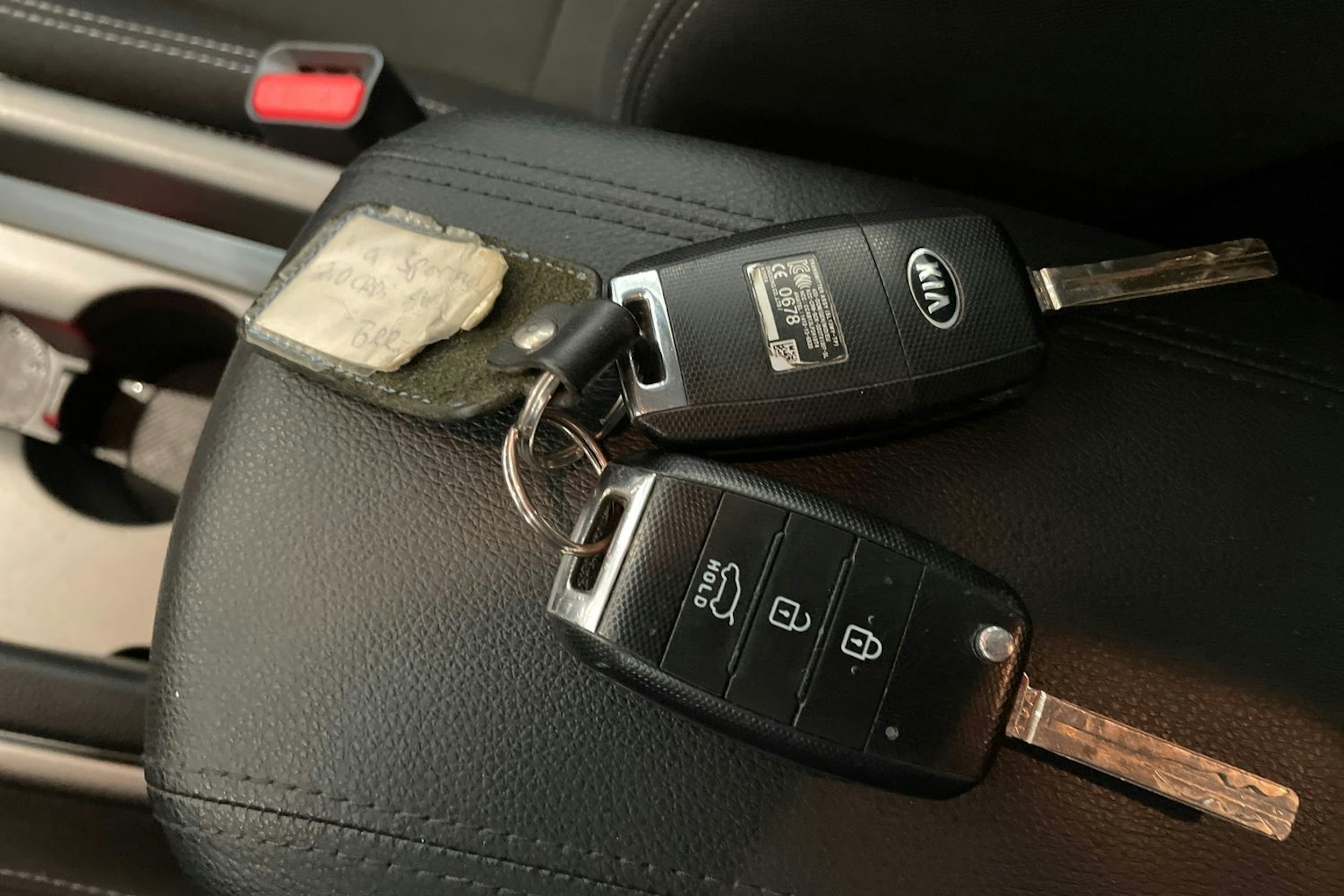harmaa Kia Sportage 2014 kuva 24.