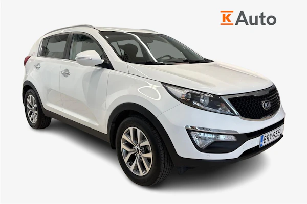 Kia Sportage 1,7 CRDi ISG Urban EX EcoDynamics