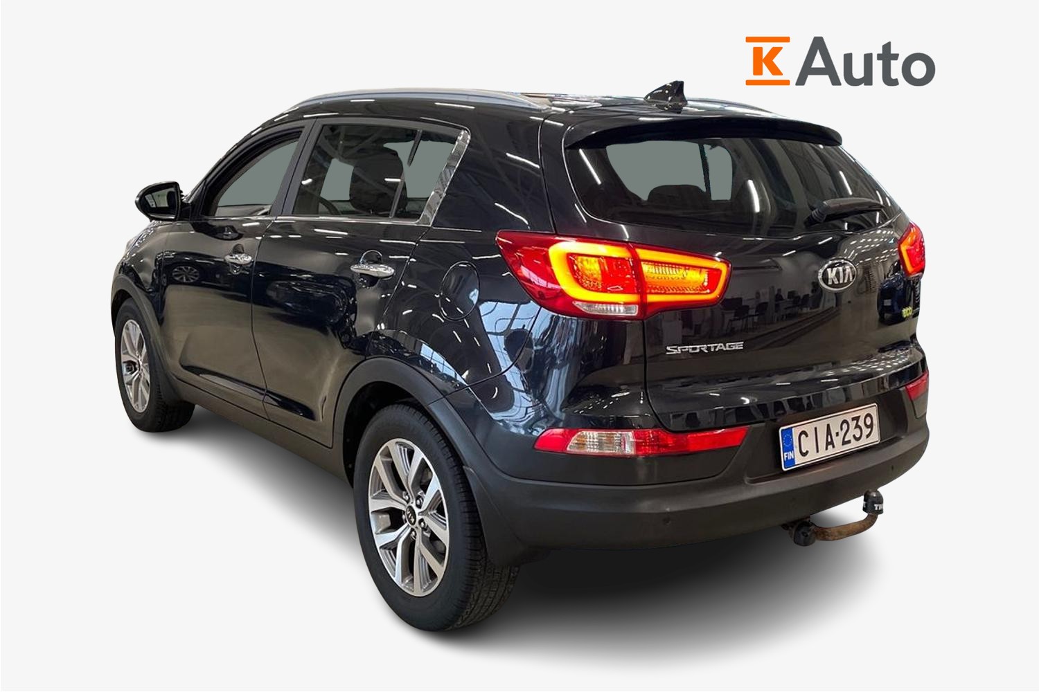 Kia Sportage 2014, bild 2/28