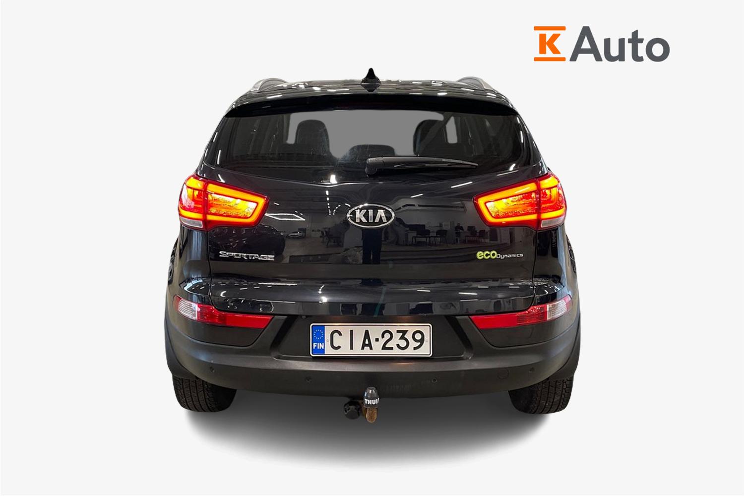Kia Sportage 2014, bild 3/28