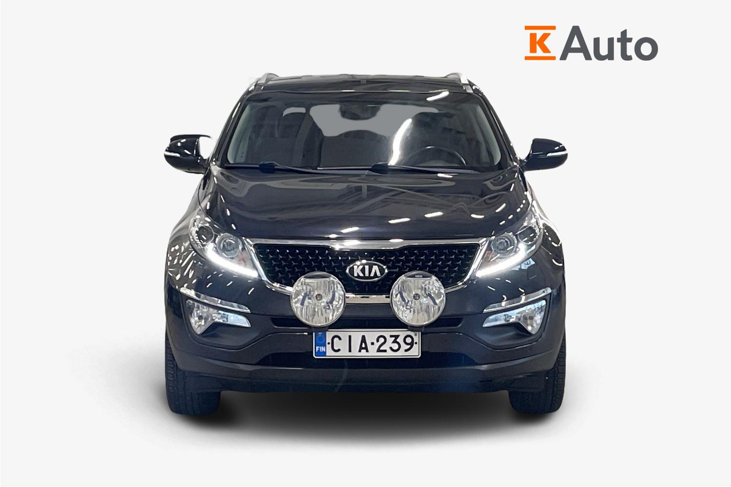 Kia Sportage 2014, bild 4/28