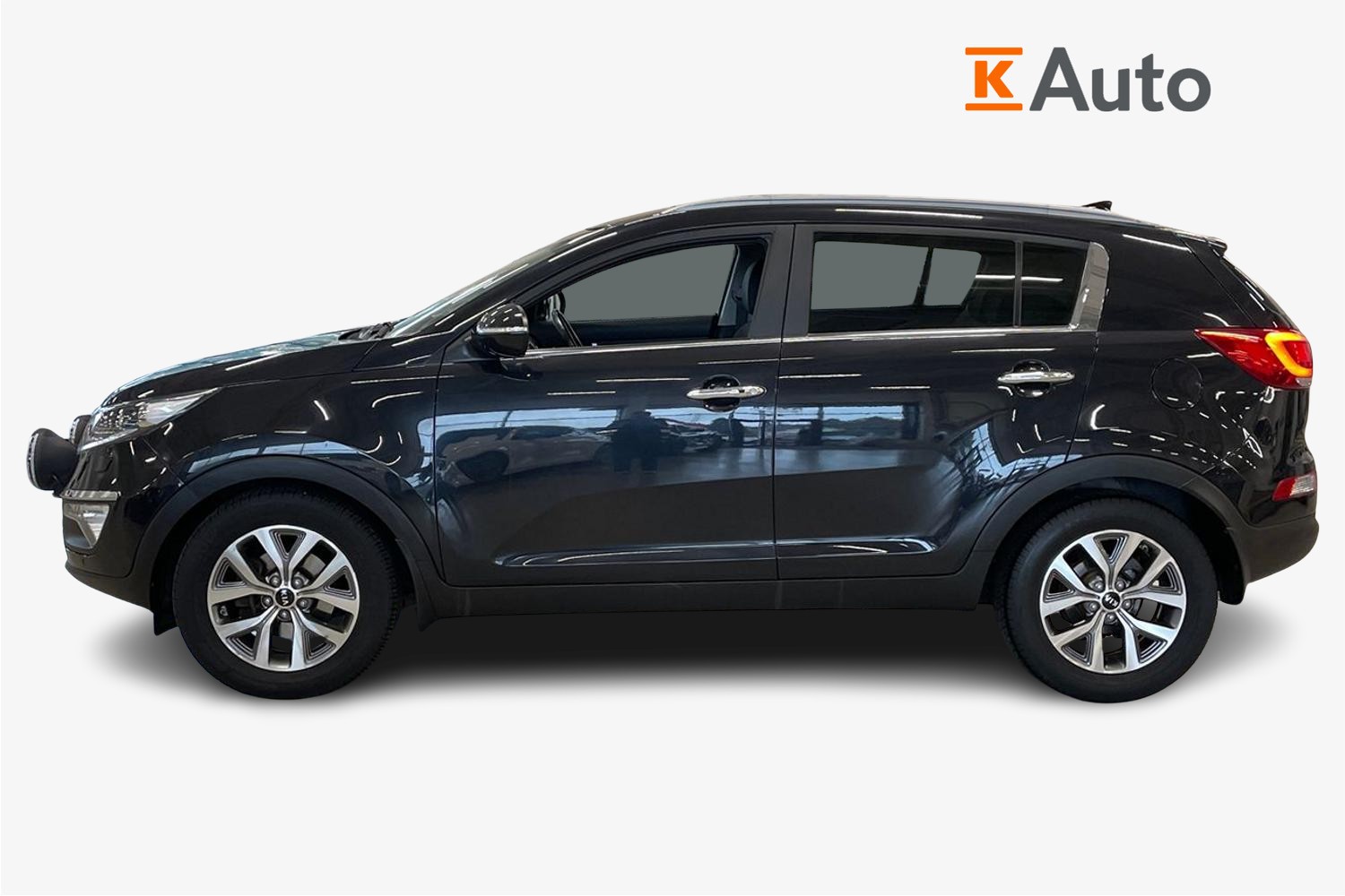Kia Sportage 2014, bild 5/28