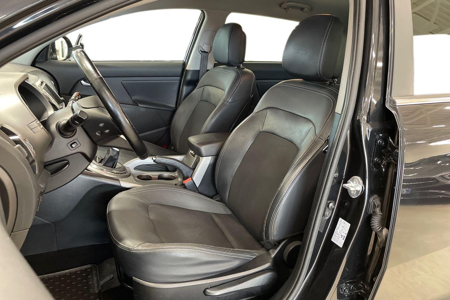 Kia Sportage 2014, bild 6/28
