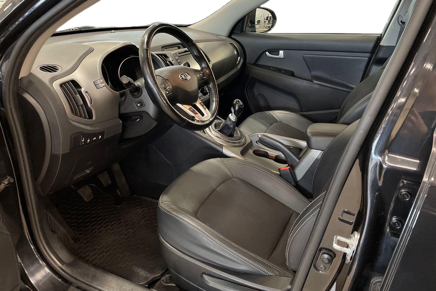 Kia Sportage 2014, bild 7/28