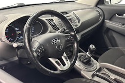 valkoinen Kia Sportage 2014 kuva 7.