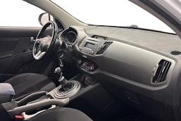 valkoinen Kia Sportage 2014 kuva 10.