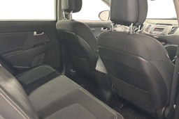 valkoinen Kia Sportage 2014 kuva 11.