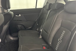 valkoinen Kia Sportage 2014 kuva 13.