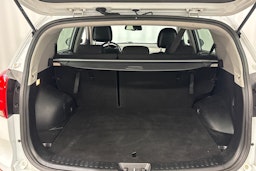 valkoinen Kia Sportage 2014 kuva 14.