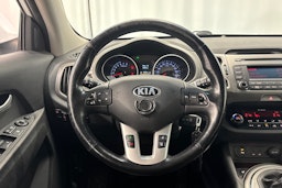 valkoinen Kia Sportage 2014 kuva 16.