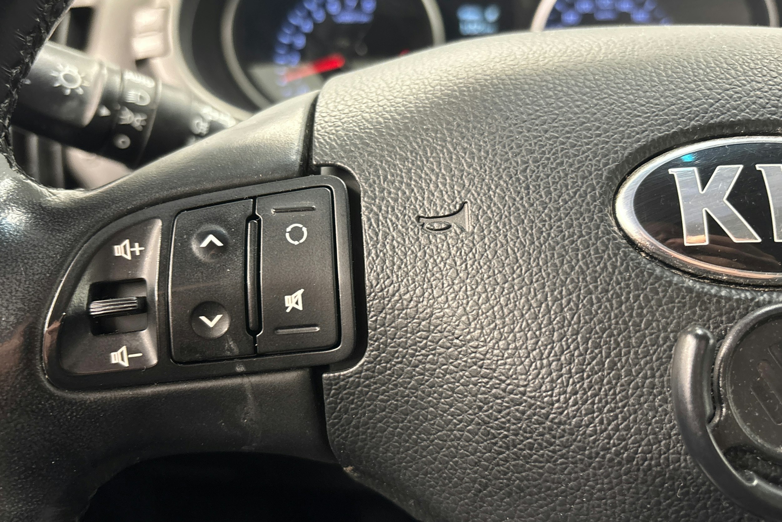 valkoinen Kia Sportage 2014 kuva 17.