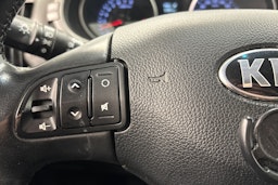 valkoinen Kia Sportage 2014 kuva 17.