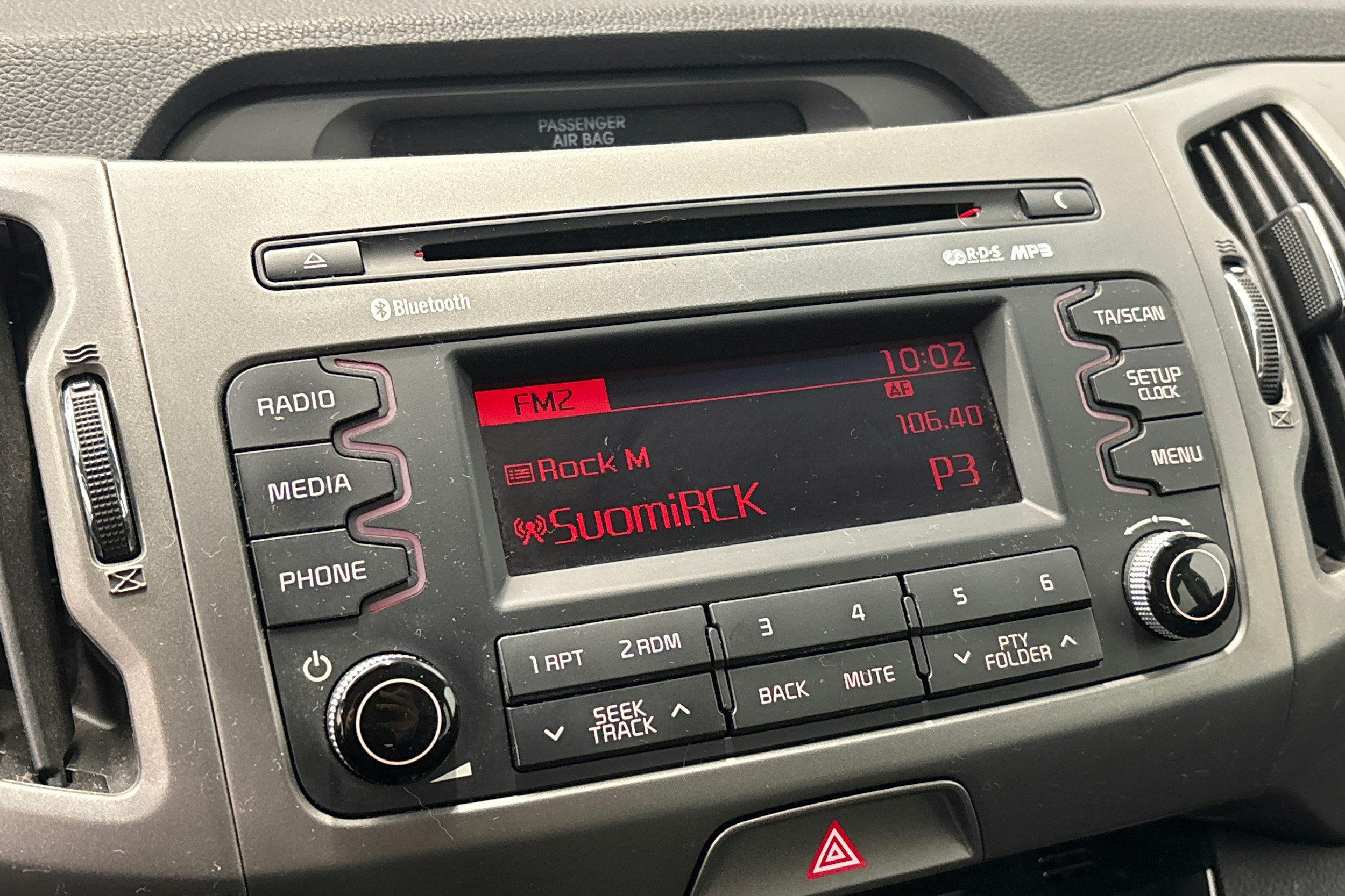 valkoinen Kia Sportage 2014 kuva 20.